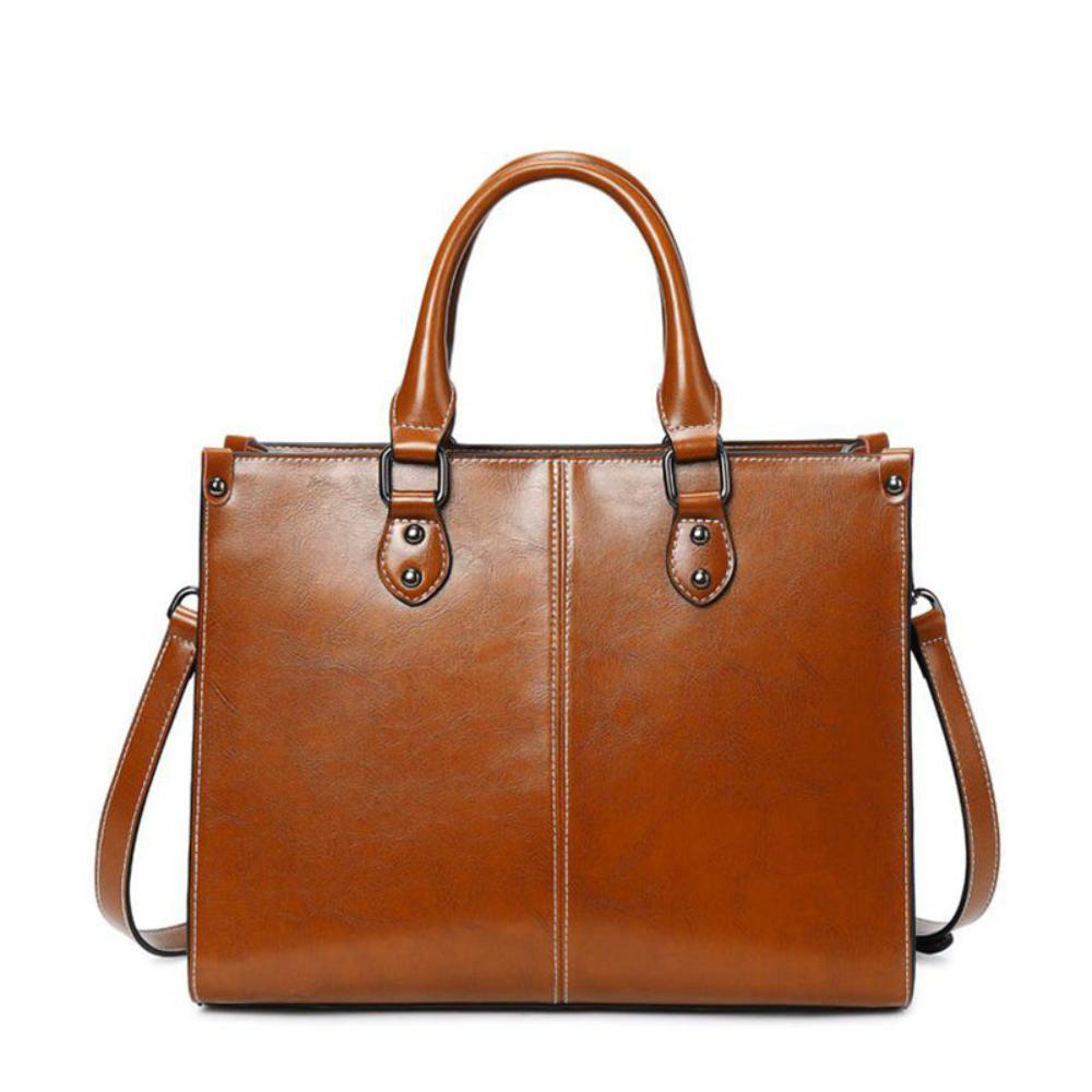 Elegant tote - classic and functional