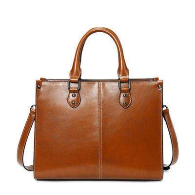 Elegant tote - classic and functional