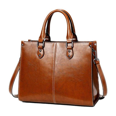 Elegant tote - classic and functional