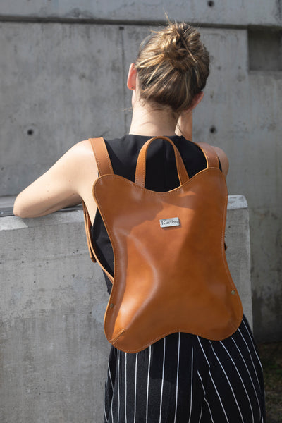 Caramel Murci Backpack