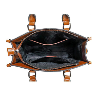 Elegant tote - classic and functional