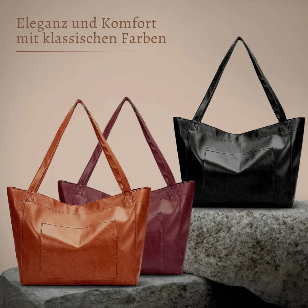 Aurora's Charm | Vintage Shoulder Bag