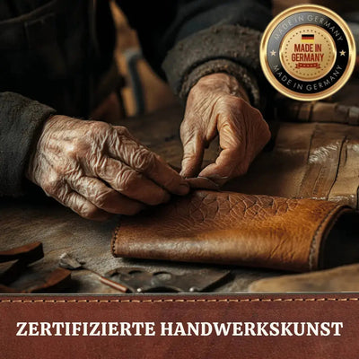 Vintage kiss lock handbag