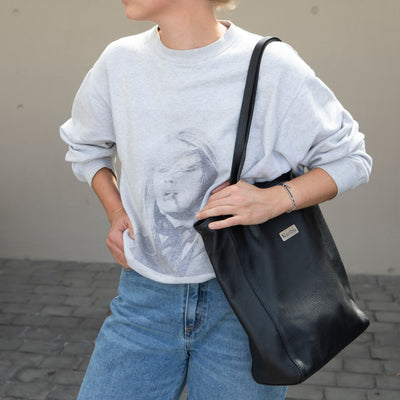 Jacinta Black Wallet