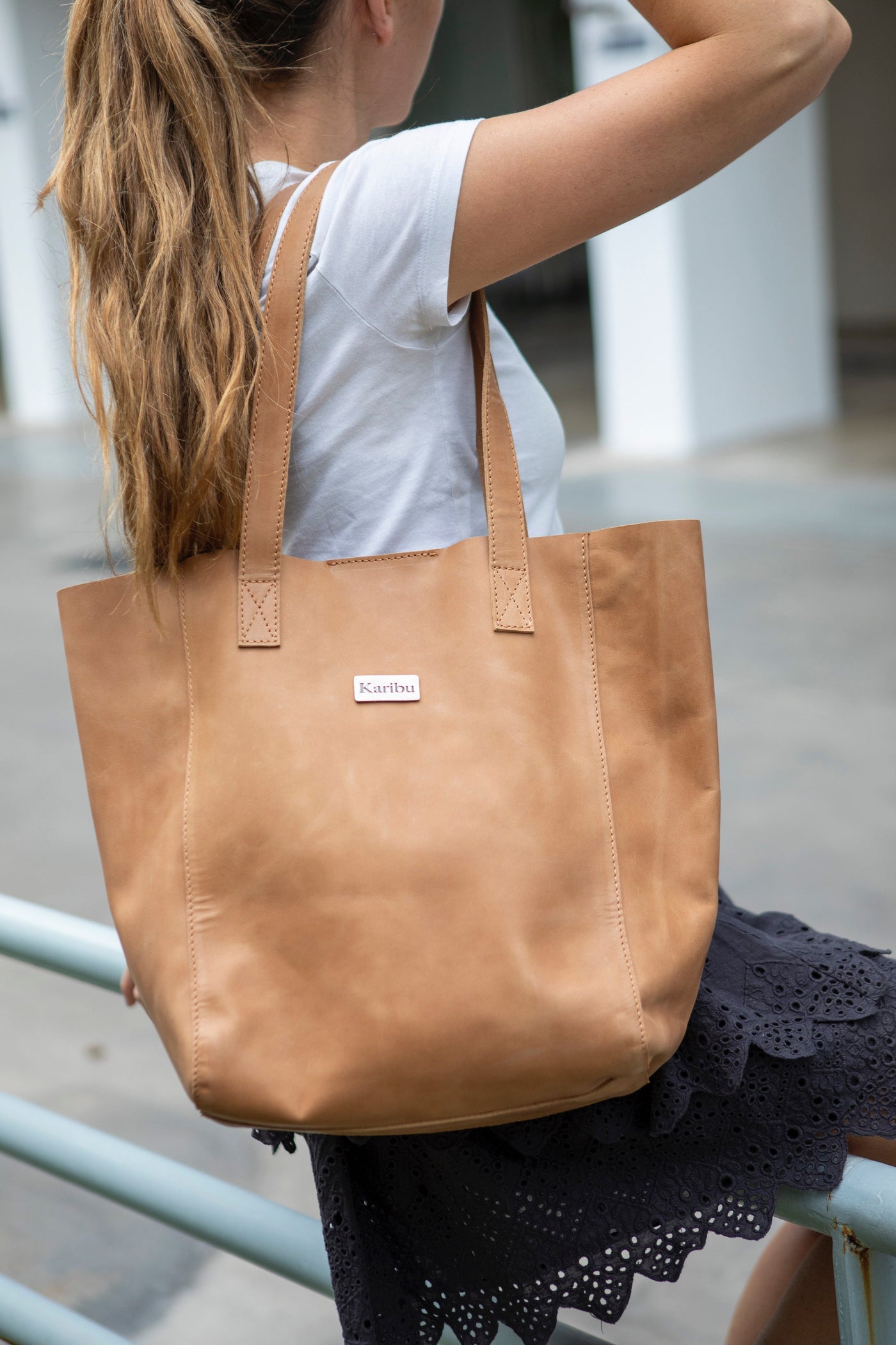 Amalia Light Brown Wallet