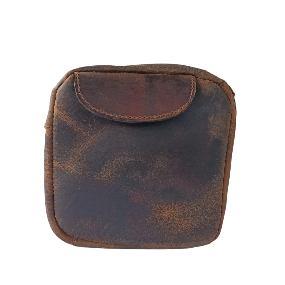 Hunter Brown Toiletry Bag