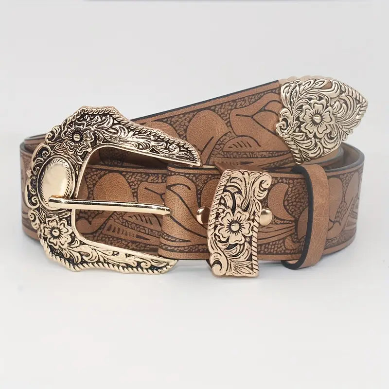 Essence of elegance – the belt for every occasion