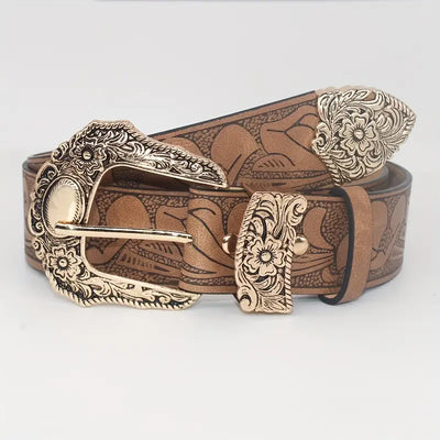 Essence of elegance – the belt for every occasion
