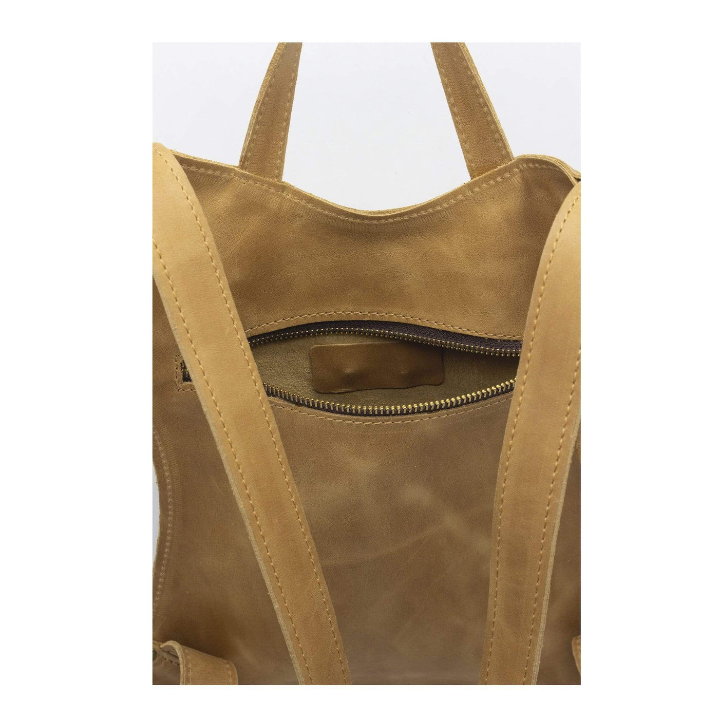 Caramel Murci Backpack