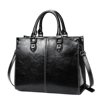 Elegant tote - classic and functional