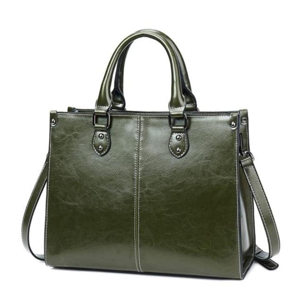 Elegant tote - classic and functional
