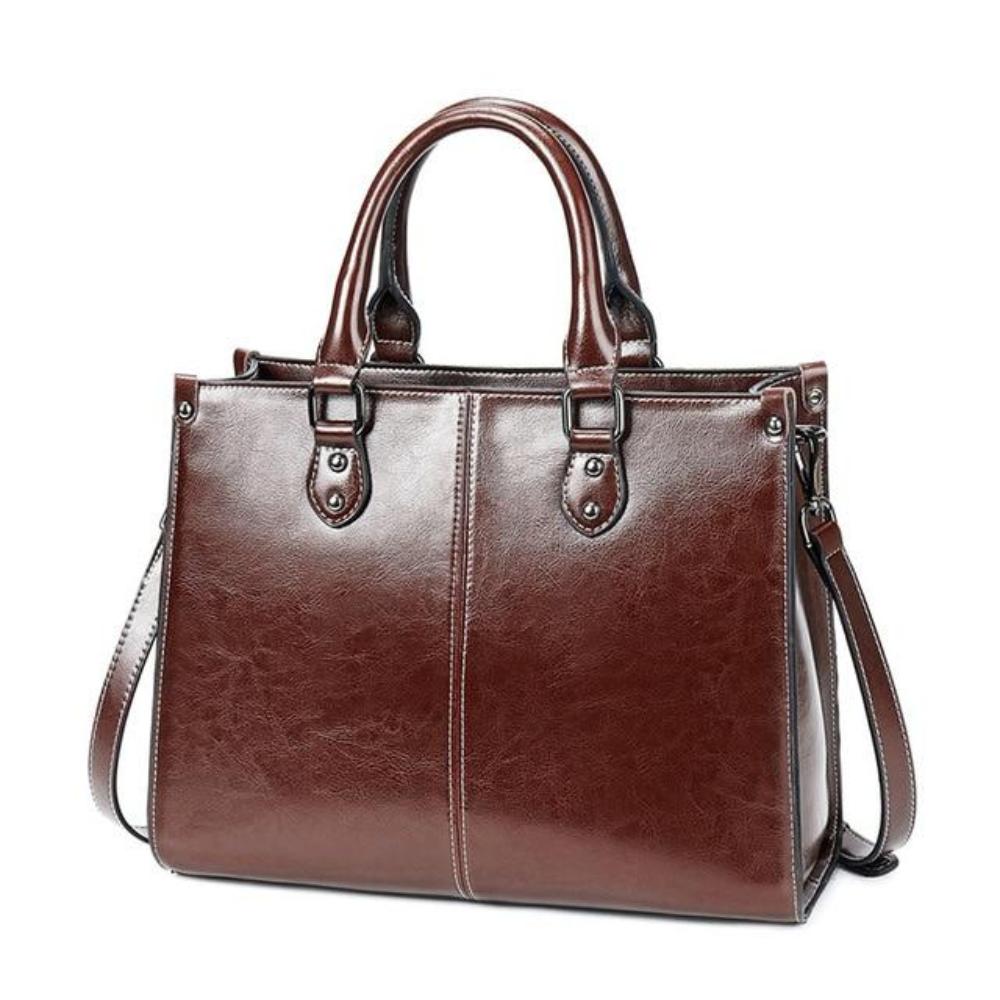 Elegant tote - classic and functional